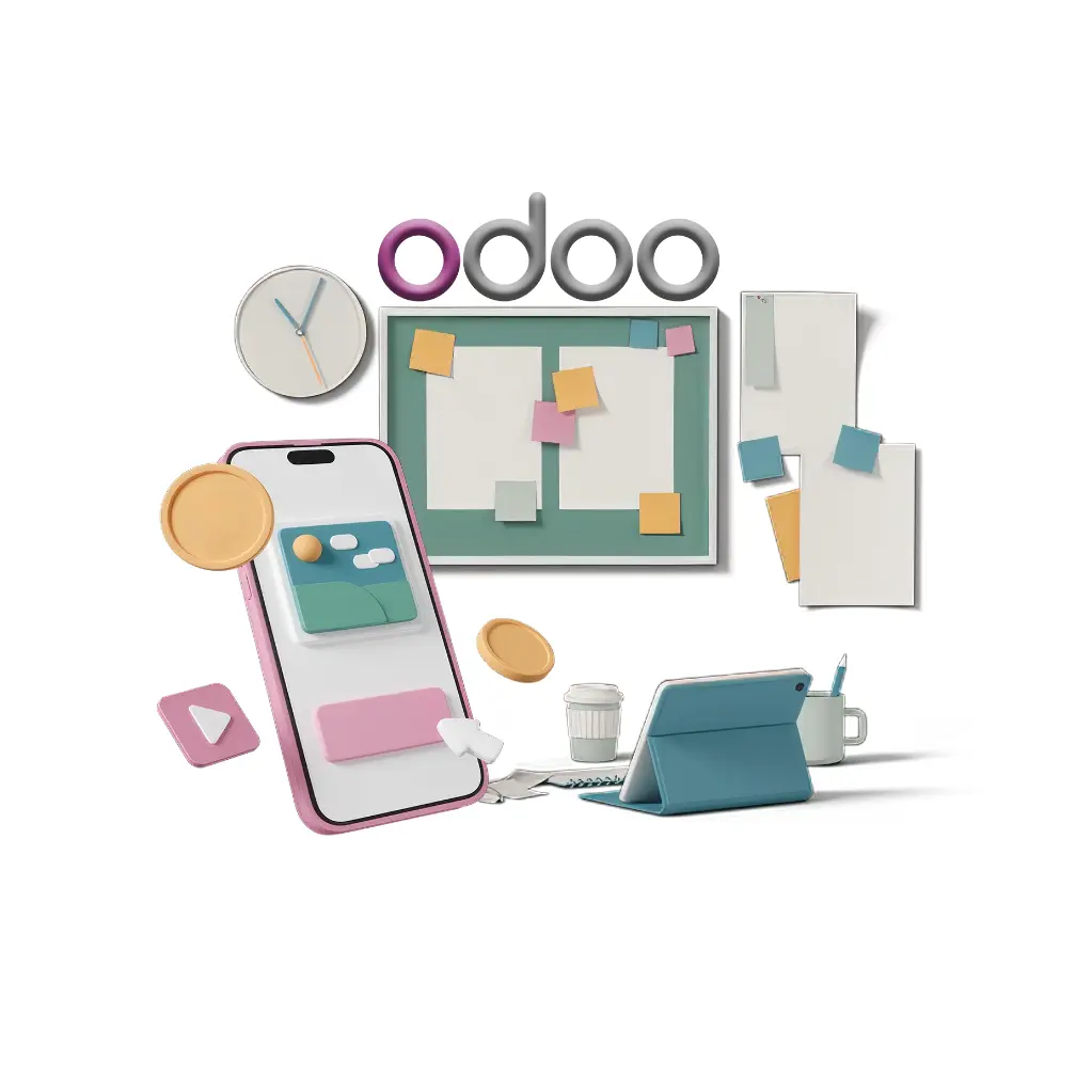 Desarrollo Odoo