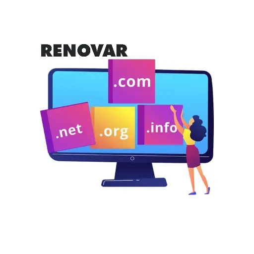Dominio - Renovar registro