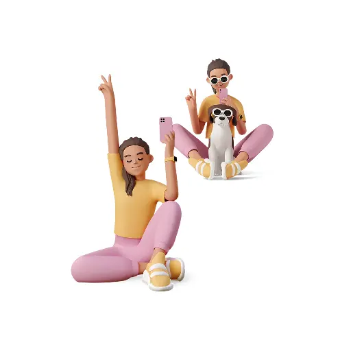 [GesRRSSN1-V001] Gestión de RR.SS. - Nivel 1