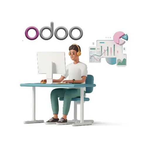 Mantenimiento Odoo CRM-ERP-MRP