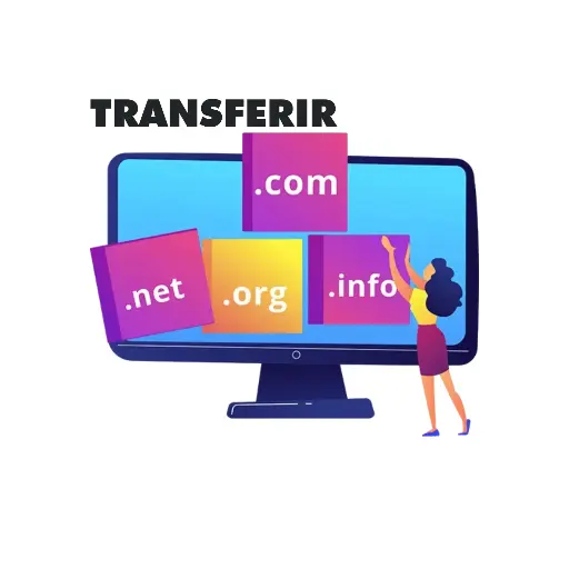 Dominio - Transferir registro